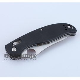 Нож Ganzo G733-BK чёрный