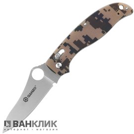 Нож Ganzo G733-CA камуфляж