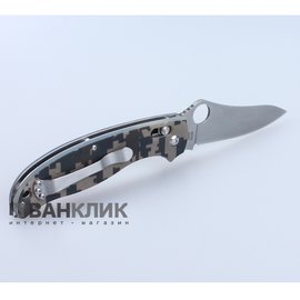 Нож Ganzo G733-CA камуфляж