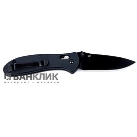 Нож Ganzo G7393-BK чёрный