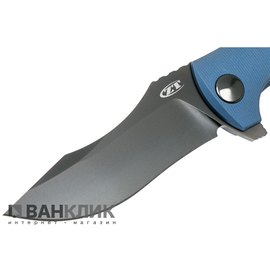 Нож KAI ZT 0920 Blue Sprint Run 0920BLUBLK