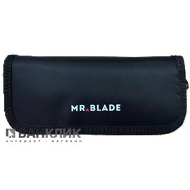 Нож Mr. Blade Ferat Black D2 steel