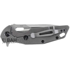 Нож SKIF Defender black 423A