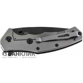 Нож SKIF Griffin BM/Black black 422H