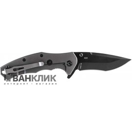 Нож SKIF Griffin BM/Black black 422H