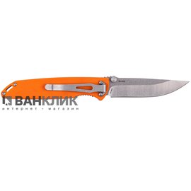 Нож SKIF Stylus orange IS-009OR
