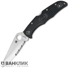 Нож Spyderco Endura 4 (C10PSBK)