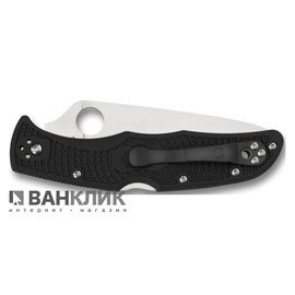 Нож Spyderco Endura 4 Flat Ground (C10FPBK)