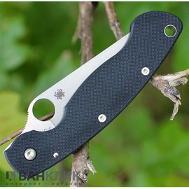 Нож Spyderco Military Left-Handed (C36GPLE)