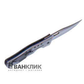 Нож Grand Way 4 DA -"GW"(titanium)