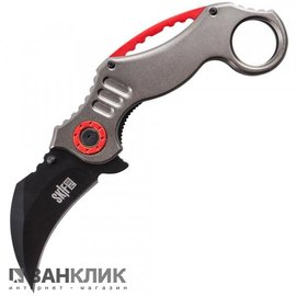 Нож SKIF Plus Tiger Claw gray H-K2110127Gry