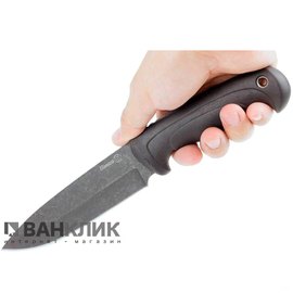 Ніж Кизляр Навага (еластрон) чорний 03081, зображення 3