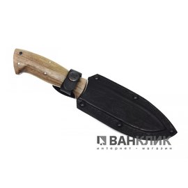 Нож Кизляр Варан (орех) 03015