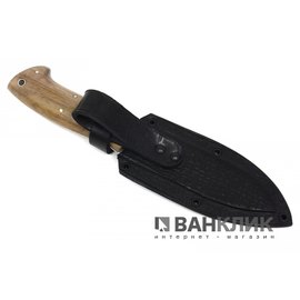 Нож Кизляр Варан (орех) 03015