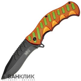 Нож SKIF Plus Funster black/orange H-K2010053OGR