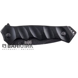 Нож SKIF Plus Korvin black H-K201884B