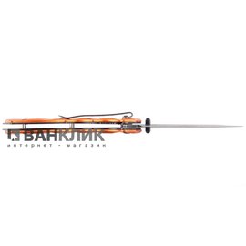 Нож SKIF Plus Korvin orange H-K201884OR