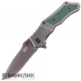 Нож SKIF Plus Mate olive (H-K2290101Ol)
