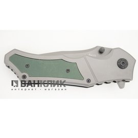 Нож SKIF Plus Mate olive (H-K2290101Ol)