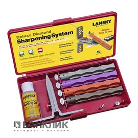 Точильная система Lansky Diamond Deluxe LKDMD