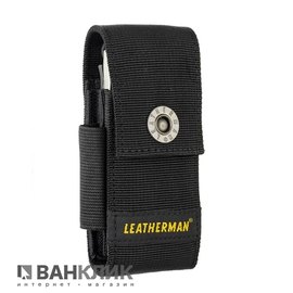 Чехол Leatherman- Large 4", черный нейлон 934933