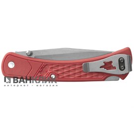 Нож Buck 110 Slim Select красный 110RDS2