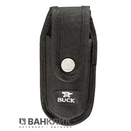 Нож Buck Open Season Folding Skinner redwood 556RWS
