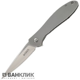 Нож CRKT Eros Flat Handle Large K456XXP