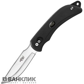 Нож Firebird (by Ganzo) F802-BK с двойным лезвием