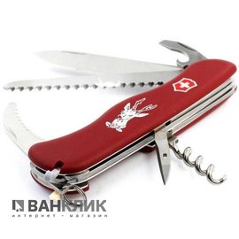 Нож Victorinox Hunter red deer 0.8573