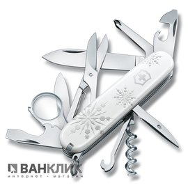 Нож Victorinox Swiss Army Explorer белый 1.6703.77