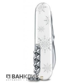 Нож Victorinox Swiss Army Explorer белый 1.6703.77