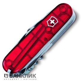 Нож Victorinox Swiss Champ 1.6795.T