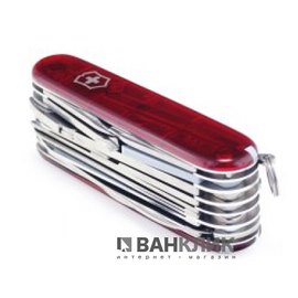 Нож Victorinox Swiss Champ 1.6795.T