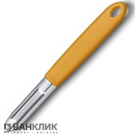Картофелечистка Victorinox оранжевая 7.6077.9