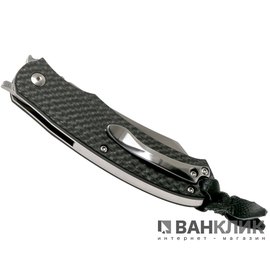 Нож Boker Plus Takara, carbon 01BO894
