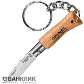 Нож-брелок Opinel №2 (000065)