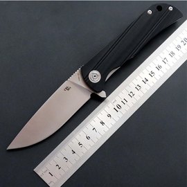Нож CH 3001 G10 black