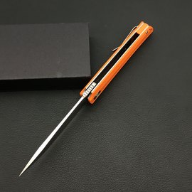 Ніж CH 3002 G10 orange, Колір: Orange, зображення 4