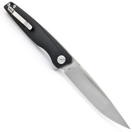 Нож CH 3007 G10 black