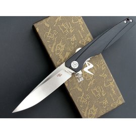Нож CH 3007 G10 black