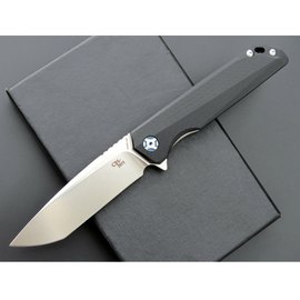 Нож CH 3507 G10 black