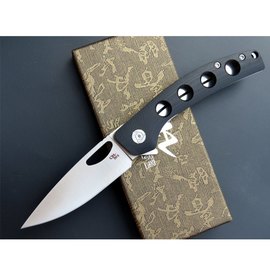 Нож CH 3530 G10 black