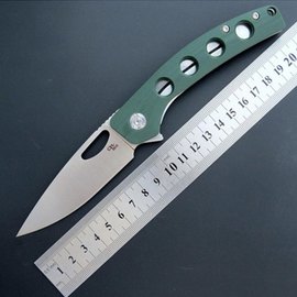 Нож CH 3530 G10 green
