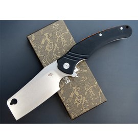 Нож CH 3531 G10 black