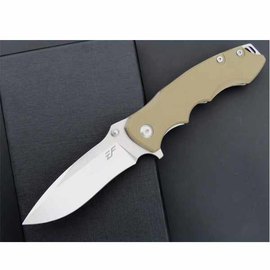 Нож Eafengrow EF12 G10 tan