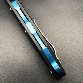 Нож EF 55 G10 black