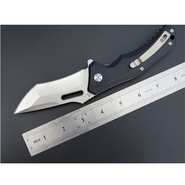 Нож EF 908 G10 black