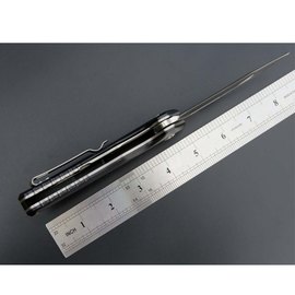 Нож EF 908 G10 black