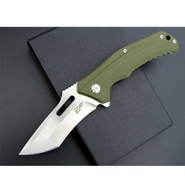 Нож EF 908 G10 green